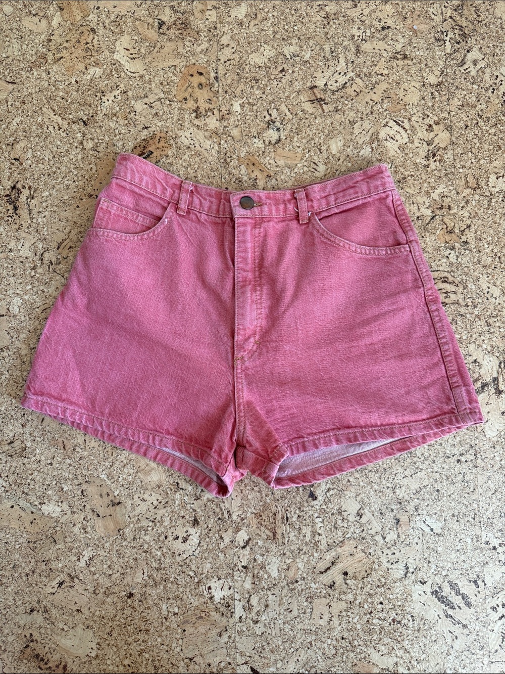 High-Rise Judi Rosen shorts